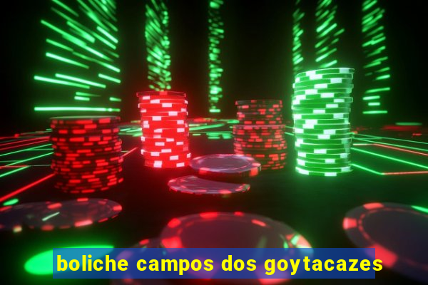 boliche campos dos goytacazes